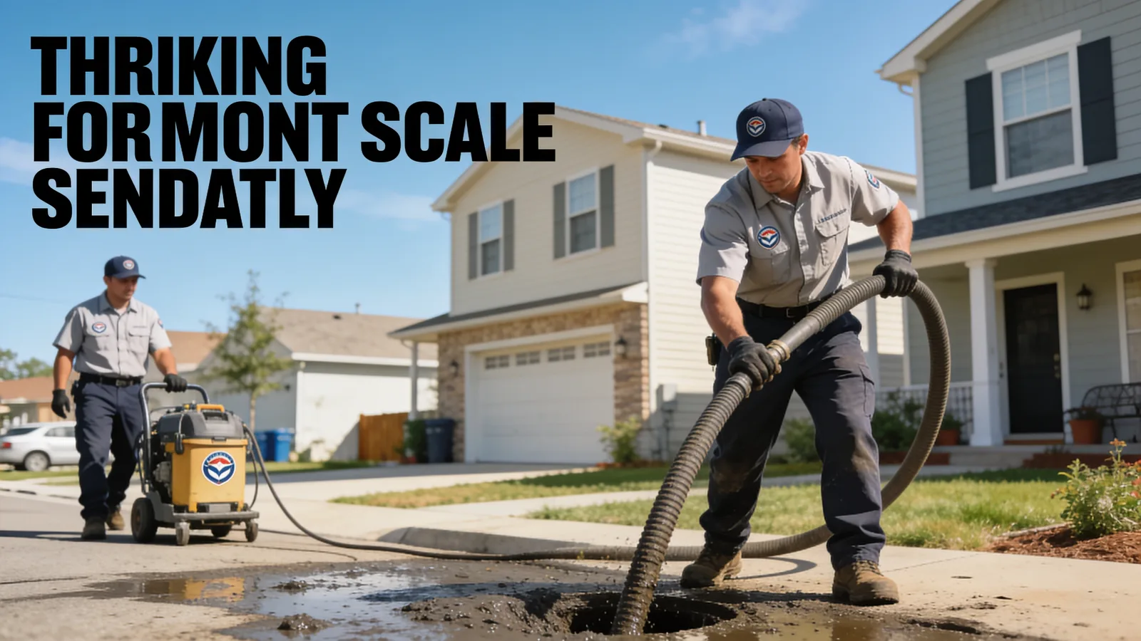 Sewage Cleanup in Houston, AR near me